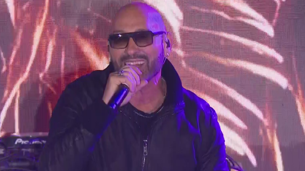 Marvin & Andrea Prezioso - Gardaland Halloween Party 2025