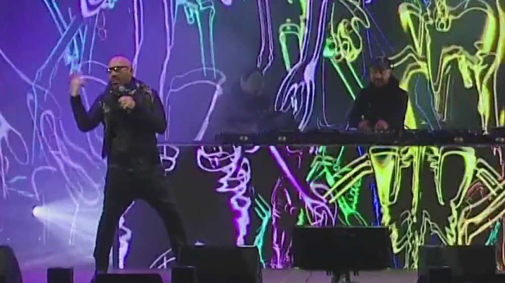 Marvin & Andrea Prezioso - Gorizia live - Il concerto 