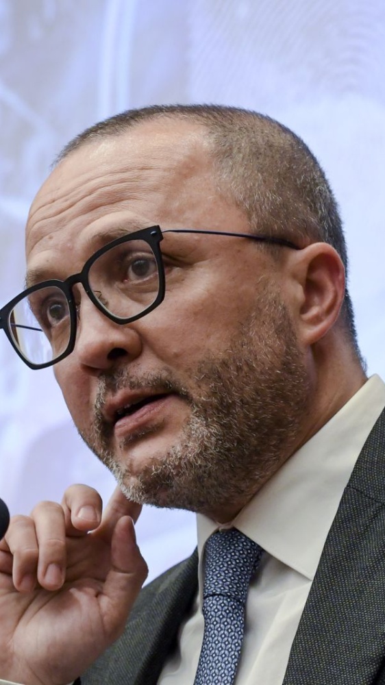 Vai alla pagina Massimiliano Capitanio Stop ai call center
