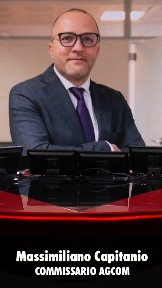 Vai alla pagina Massimiliano Capitanio App per accedere ai social