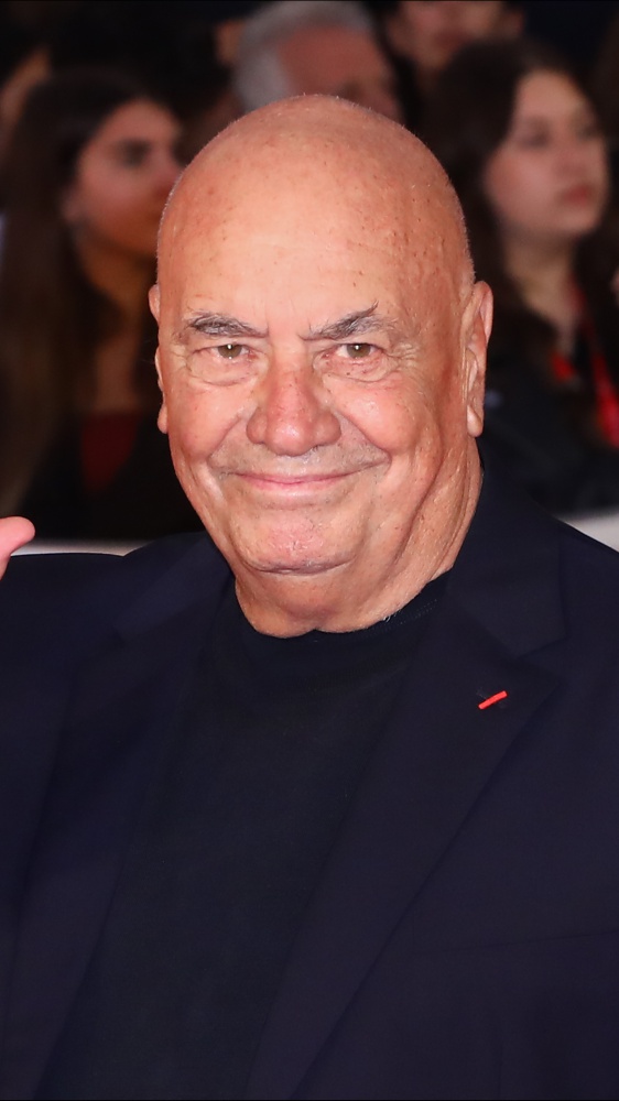Vai alla pagina Massimiliano Fuksas "È stato un caso" è il suo nuovo libro