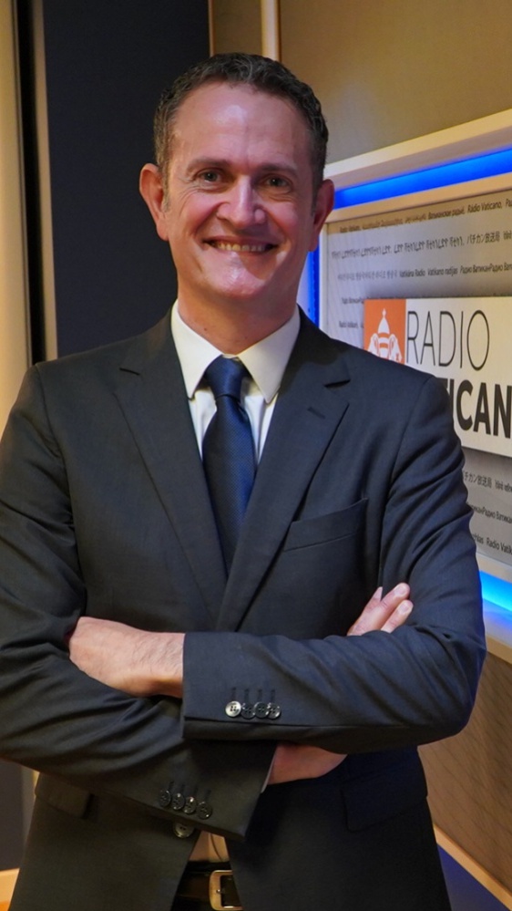 Vai alla pagina Massimiliano Menichetti La Messa di insediamento di Leone XIV