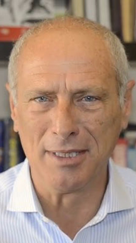 Vai alla pagina Massimo Caputi Il Roland Garros