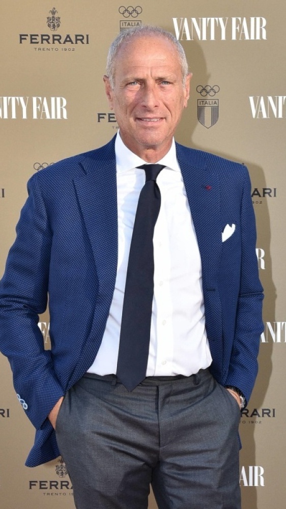 Vai alla pagina Massimo Caputi Internazionali BNL d'Italia di Tennis a Roma