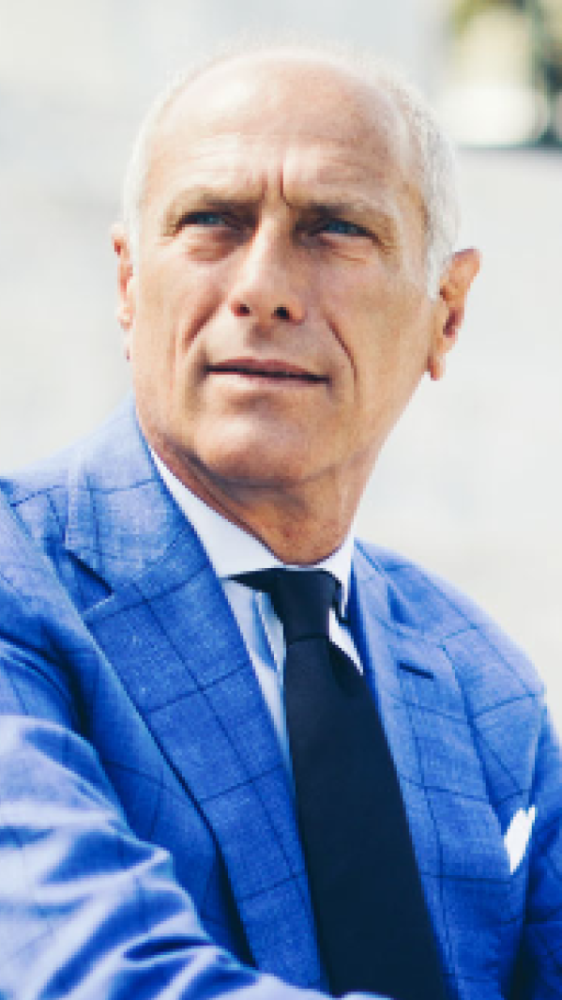 Vai alla pagina Massimo Caputi Internazionali Bnl d'Italia