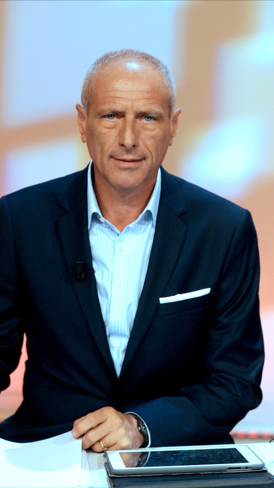 Vai alla pagina Massimo Caputi Spazio Tennis