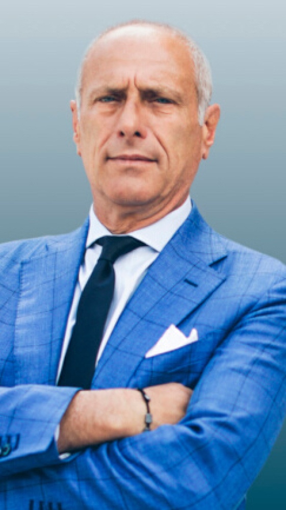 Vai alla pagina Massimo Caputi Gli Internazionali BNL di Roma