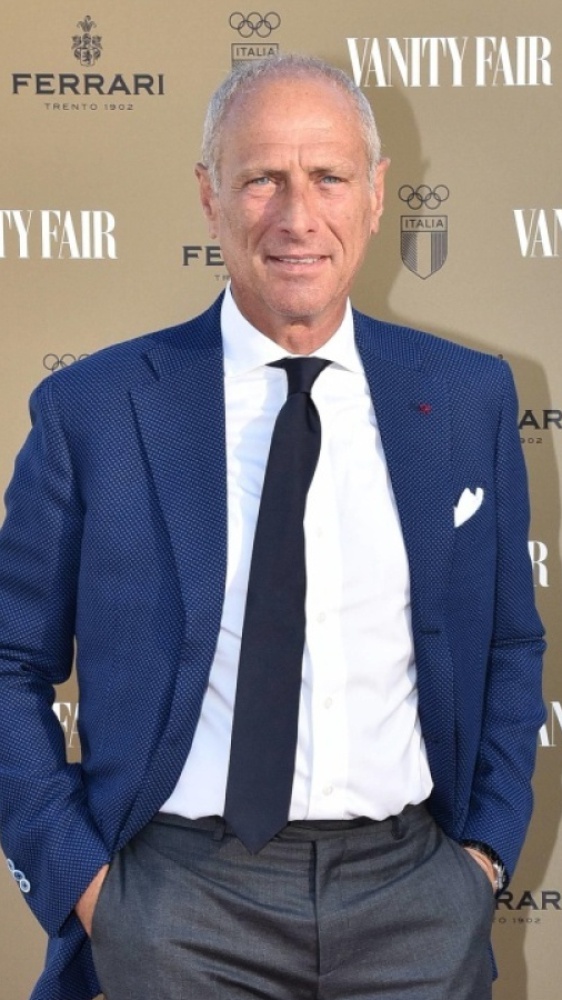 Vai alla pagina Massimo Caputi Internazionali BNL d'Italia di Tennis a Roma