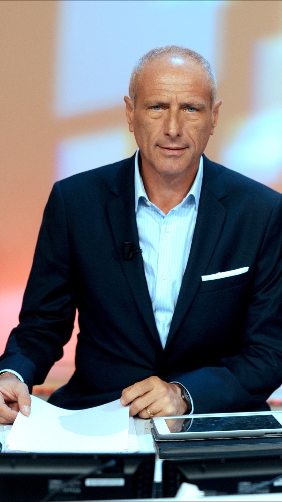 Vai alla pagina Massimo Caputi Gli Internazionali BNL di Tennis di Roma
