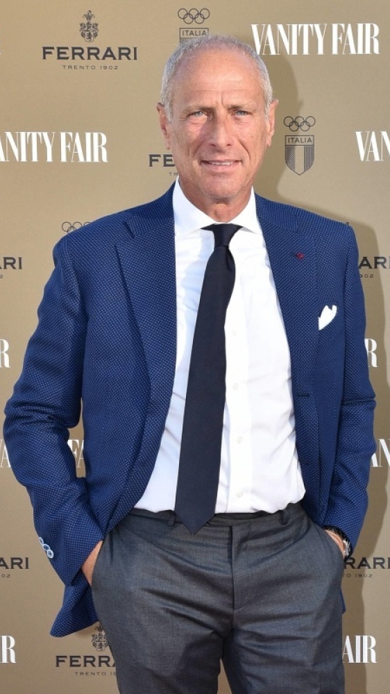Vai alla pagina Massimo Caputi Internazionali BNL d'Italia di Tennis a Roma