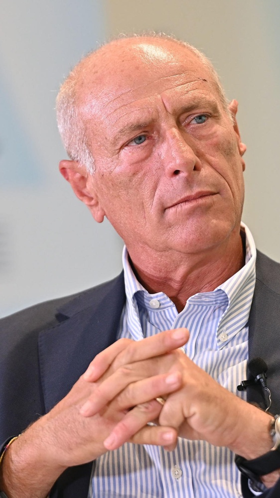 Vai alla pagina Massimo Caputi Il calcio 