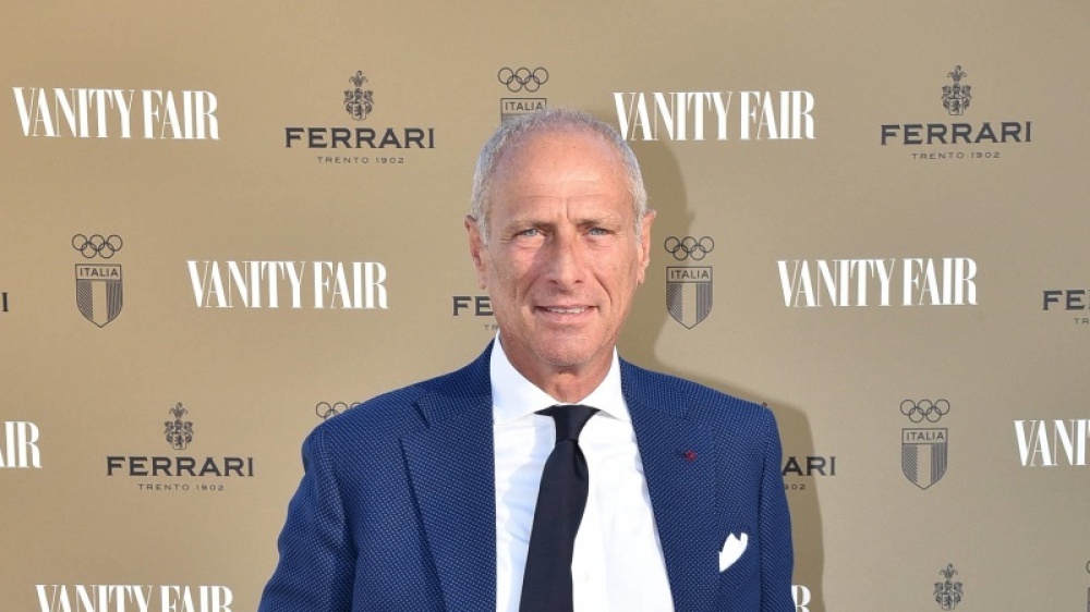 Massimo Caputi e Angelo Binaghi