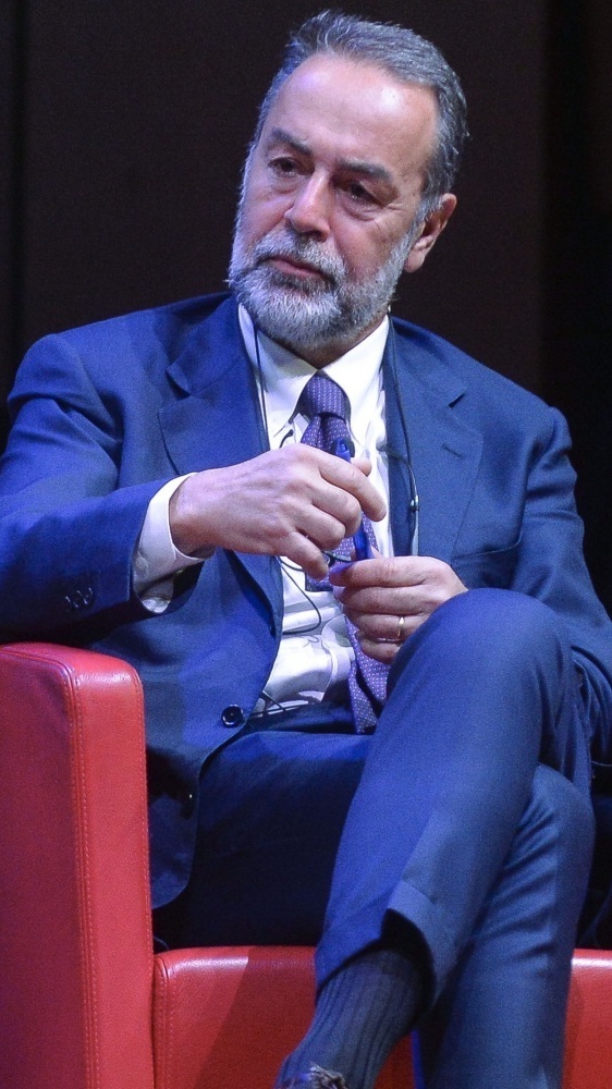 Vai alla pagina Massimo Martinelli Attualità