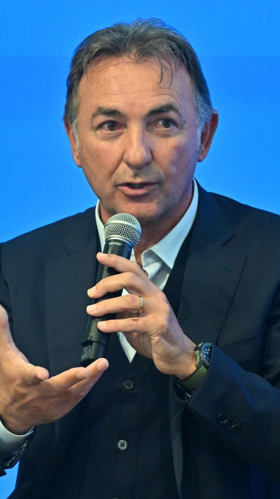Vai alla pagina Massimo Mauro Nazionale, pasticcio e ritorno di Mancini