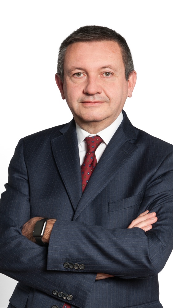 Vai alla pagina Massimo Monacelli General Manager Generali Italia
