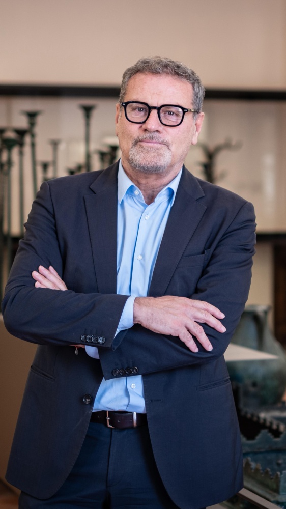 Vai alla pagina Massimo Osanna Musei aperti in città