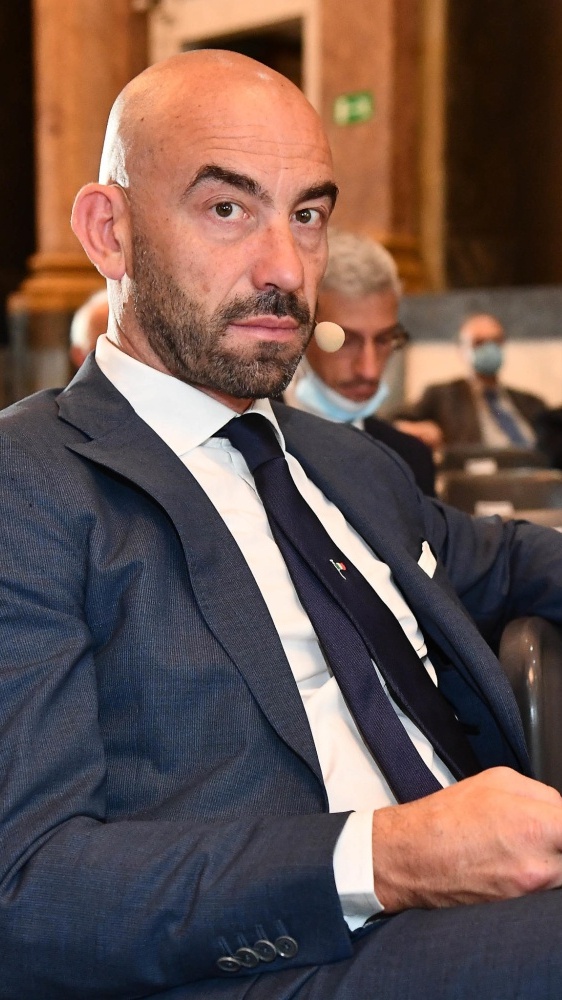 Vai alla pagina Matteo Bassetti Influenza