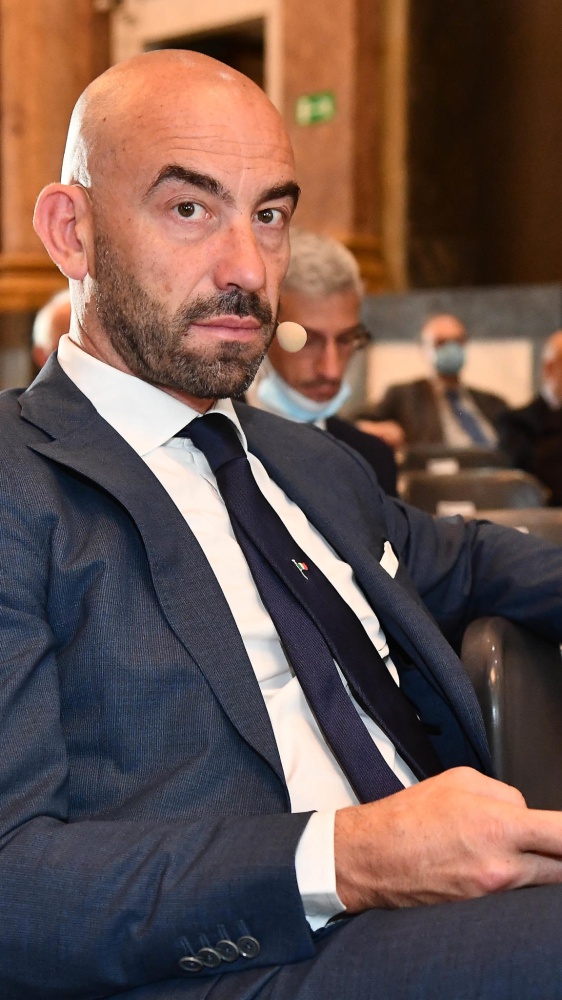 Vai alla pagina Matteo Bassetti I virus pericolosi