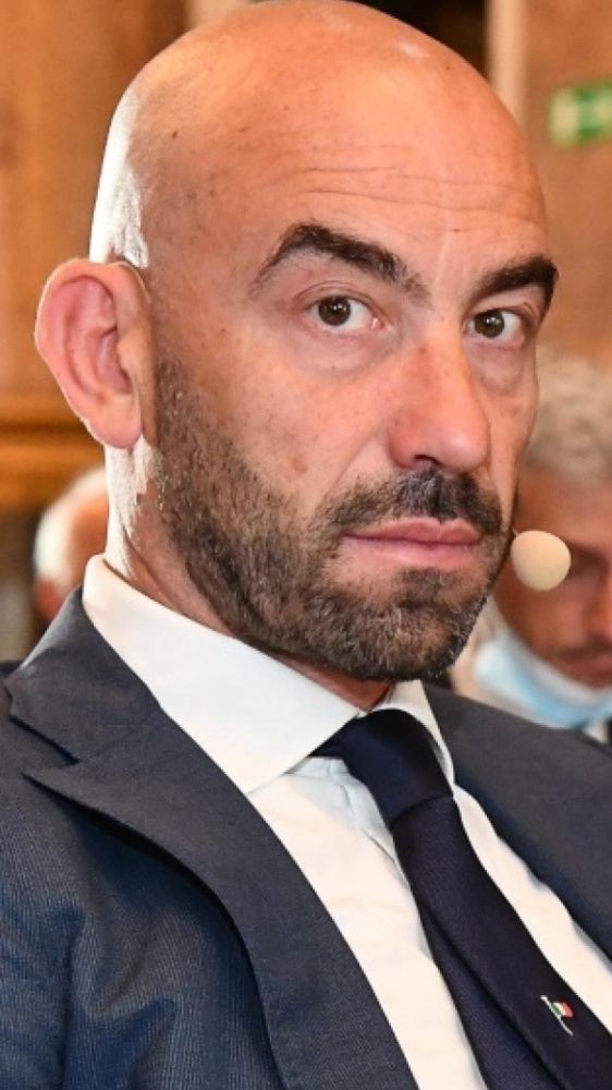 Vai alla pagina Matteo Bassetti Hantavirus