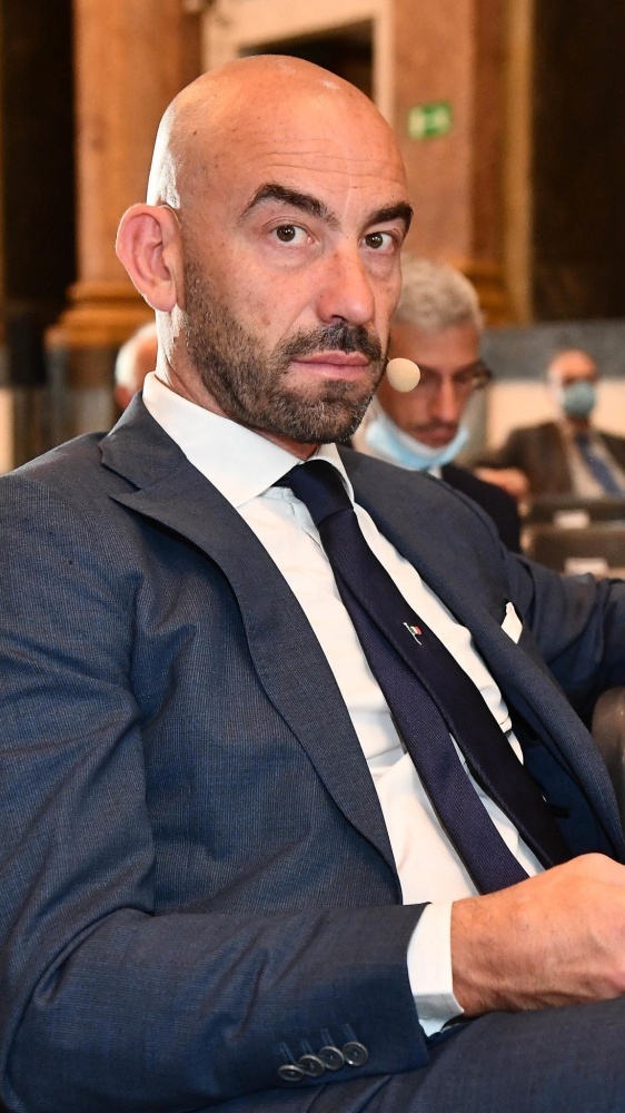 Vai alla pagina Matteo Bassetti Influenza