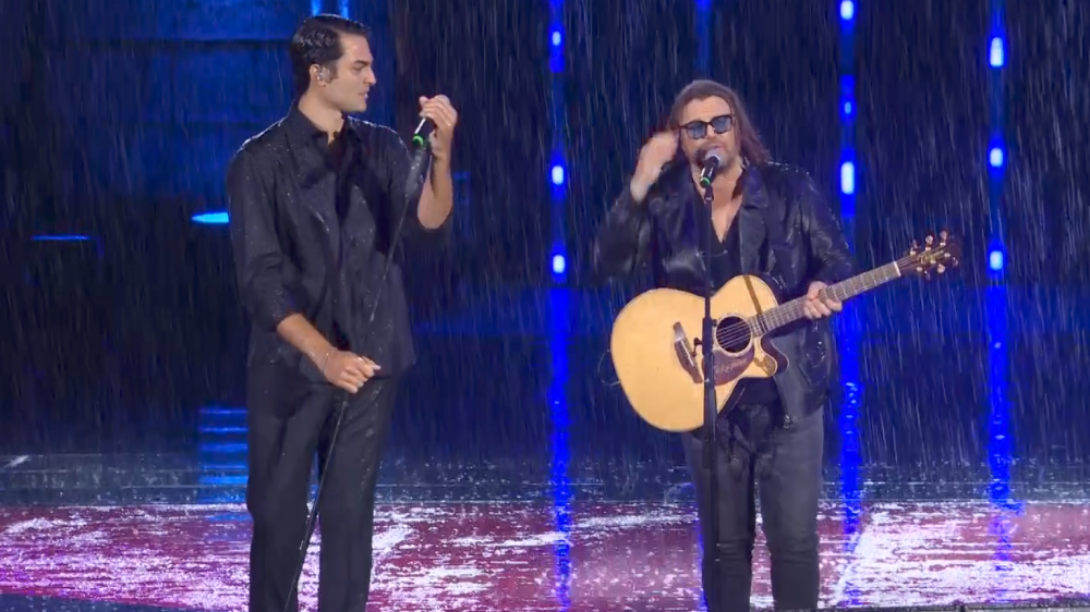 Matteo Bocelli, Gianluca Grignani