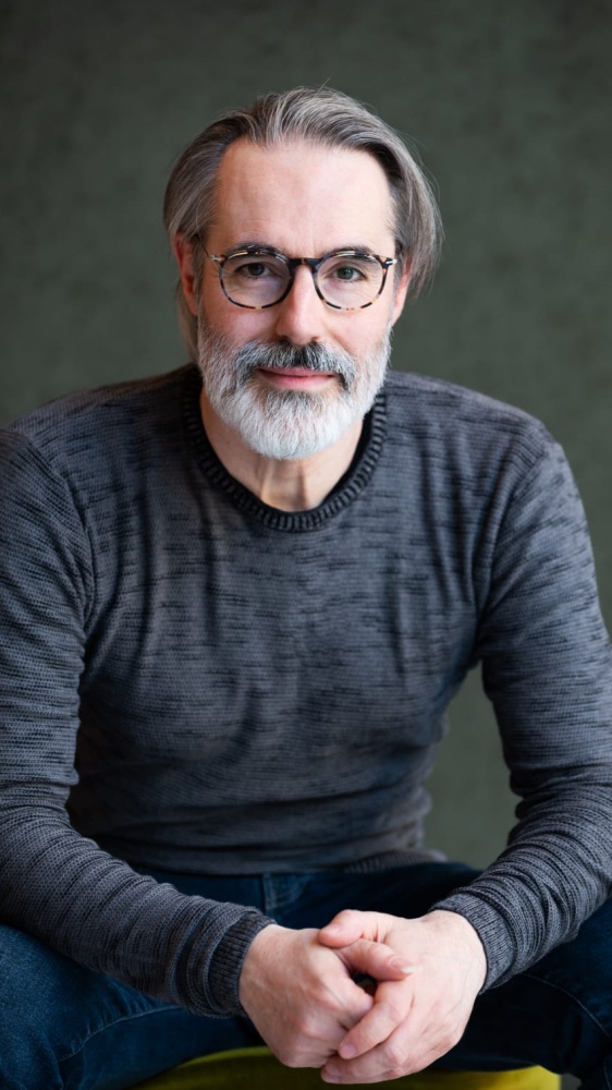 Vai alla pagina Matteo Bussola Il libro 'Il talento della rondine'