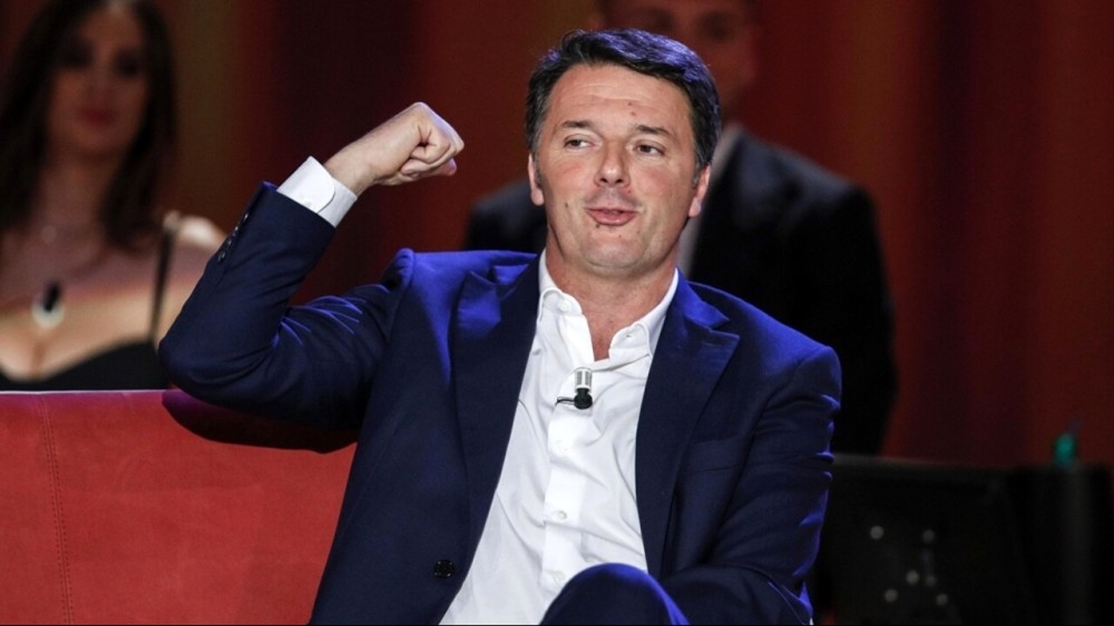 Matteo Renzi: "Grillo mi ha detto che sono una scrofa ferita: mi dispiace per gli animali"