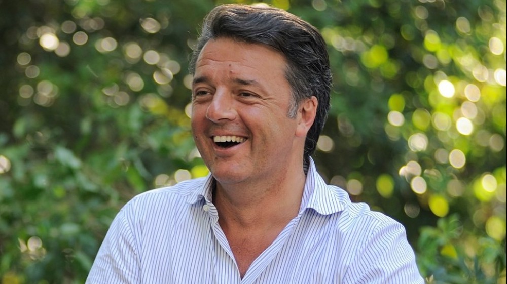 Matteo Renzi: "Quando non sei più al potere molti ti abbandonano"