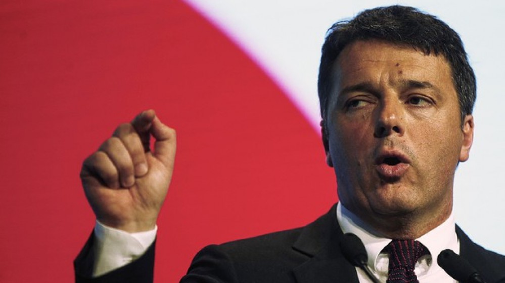 Matteo Renzi: "Una sconfitta ti aiuta a ripartire"