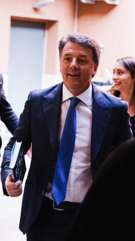 Vai alla pagina Matteo Renzi Attualità politica