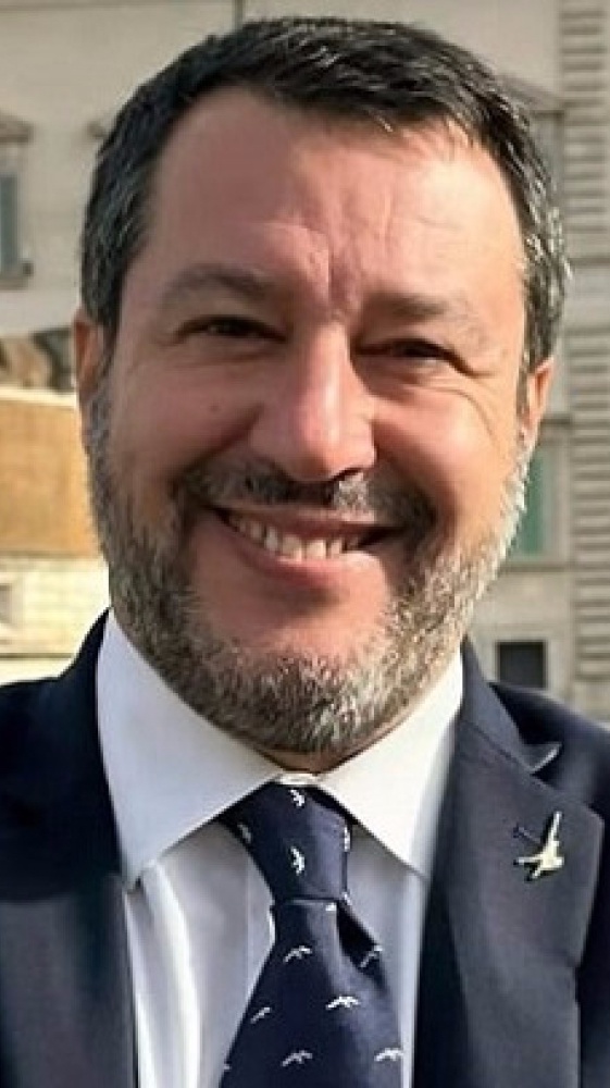 Vai alla pagina Matteo Salvini Le elezioni americane e i rapporti tra USA e Italia