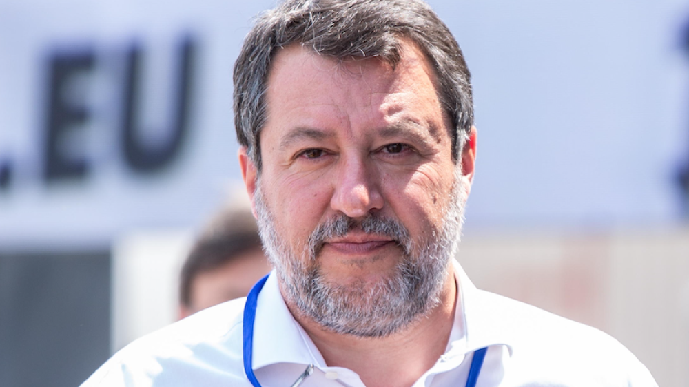 Matteo Salvini