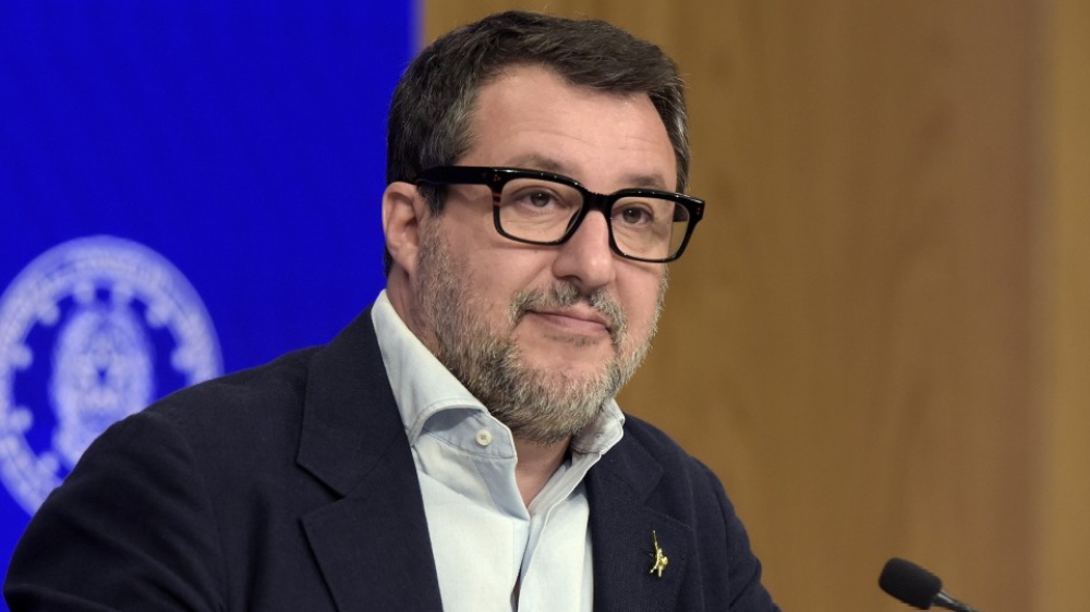 Matteo Salvini