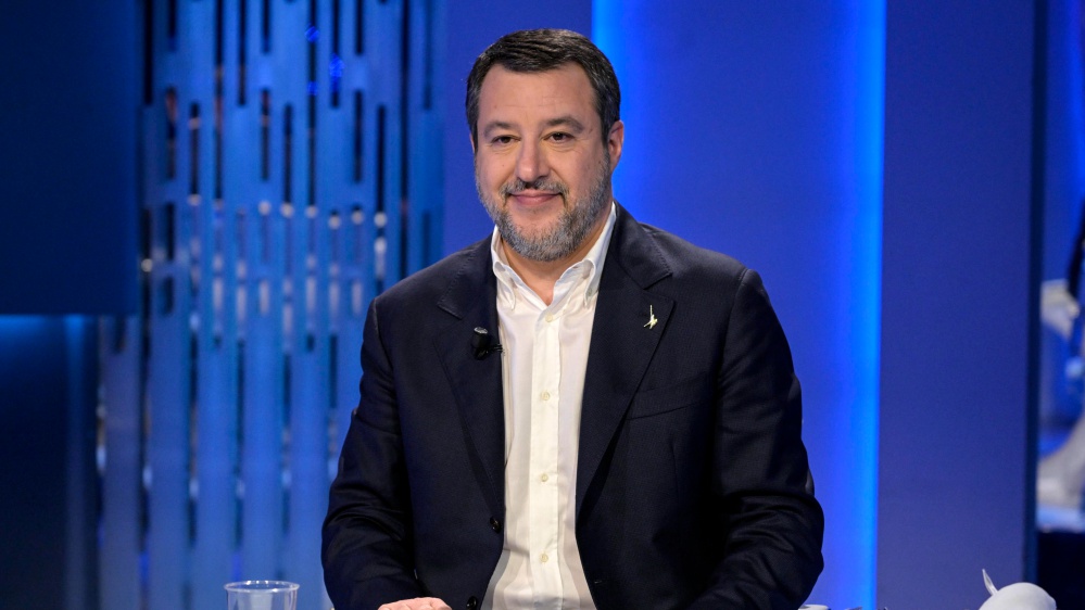 Matteo Salvini