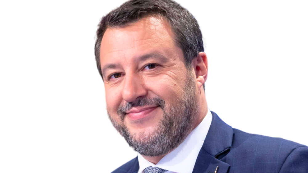 Matteo Salvini