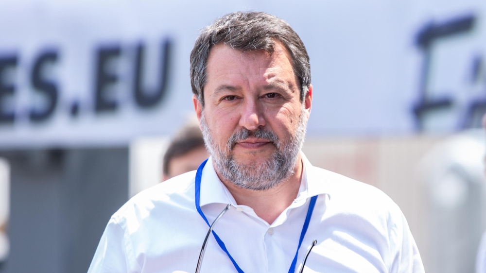 Matteo Salvini