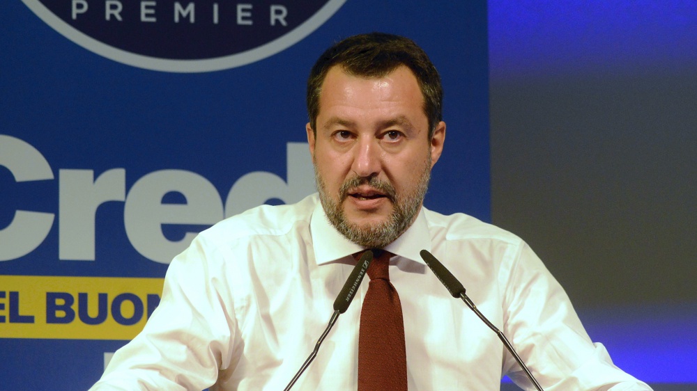 Matteo Salvini