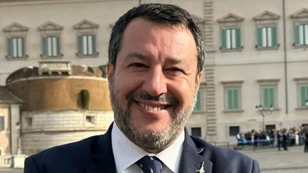 Matteo Salvini