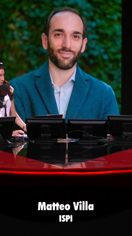 Vai alla pagina Matteo Villa La situazione in Medio Oriente