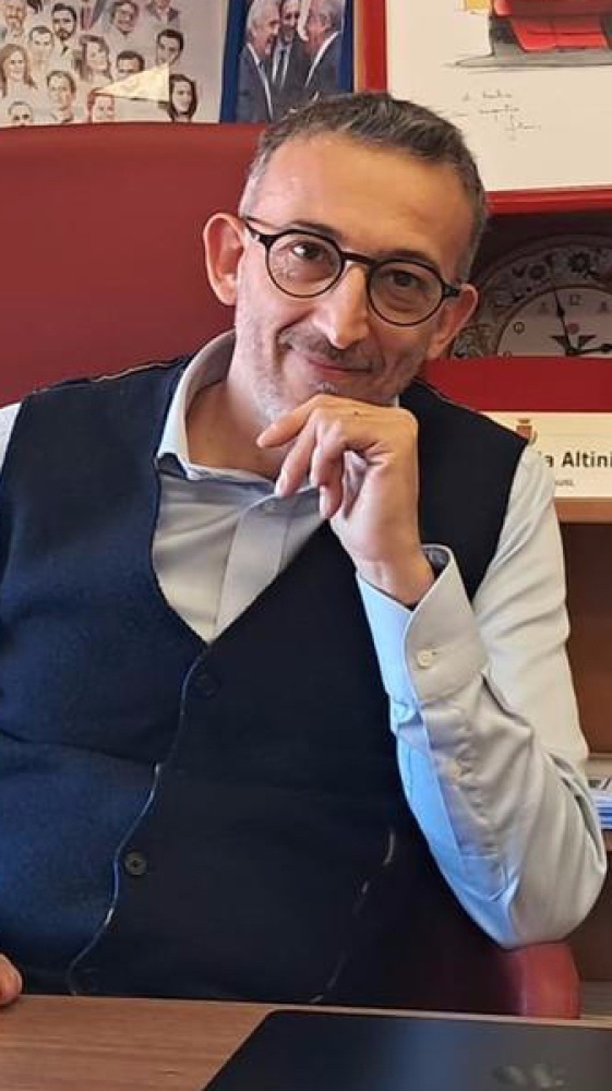 Vai alla pagina Mattia Altini Un esempio virtuoso della sanità