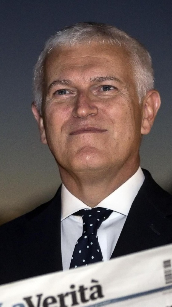 Vai alla pagina Maurizio Belpietro L'attualità