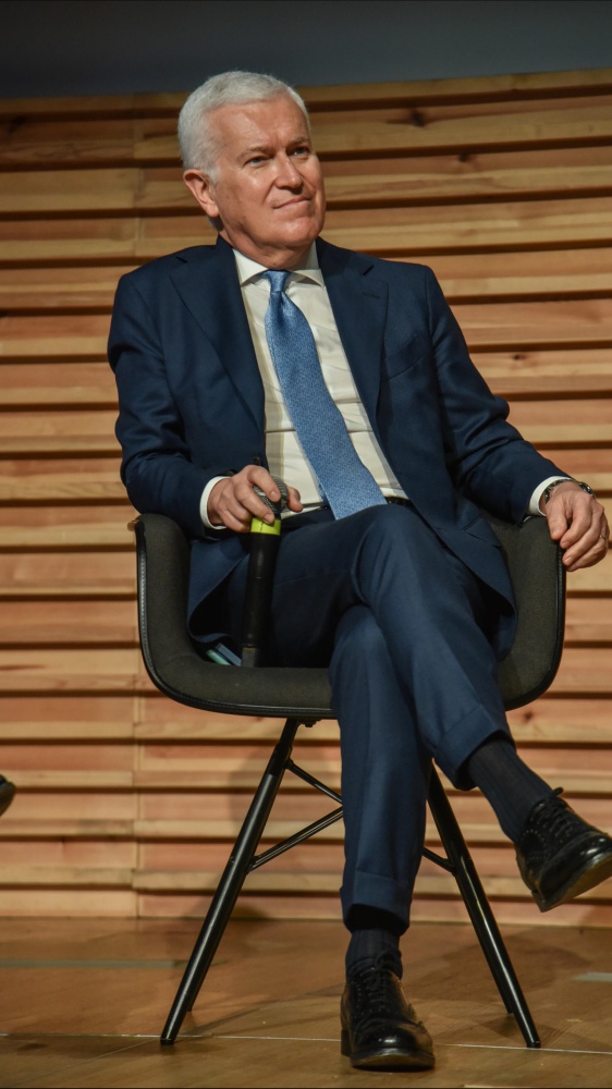 Vai alla pagina Maurizio Belpietro L'attualità