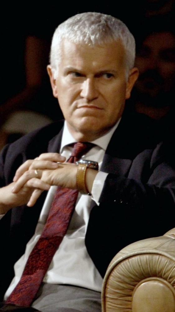 Vai alla pagina Maurizio Belpietro  Spazio Attualità