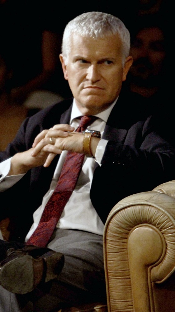 Vai alla pagina Maurizio Belpietro Attualità