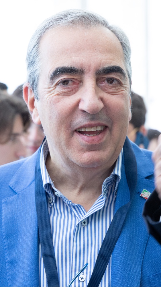 Vai alla pagina Maurizio Gasparri Attualità politica