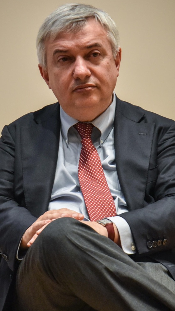 Vai alla pagina Maurizio Molinari Attualità