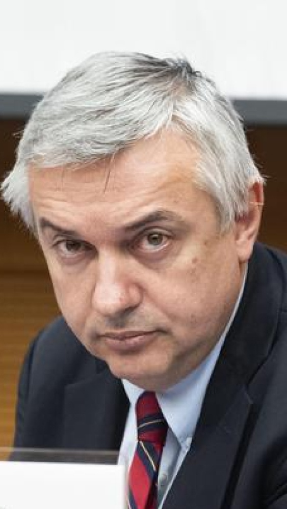 Vai alla pagina Maurizio Molinari Il commento sull'attualità