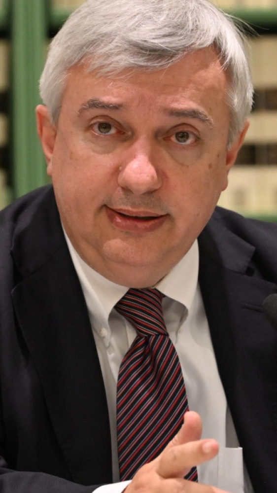 Vai alla pagina Maurizio Molinari  Attualità