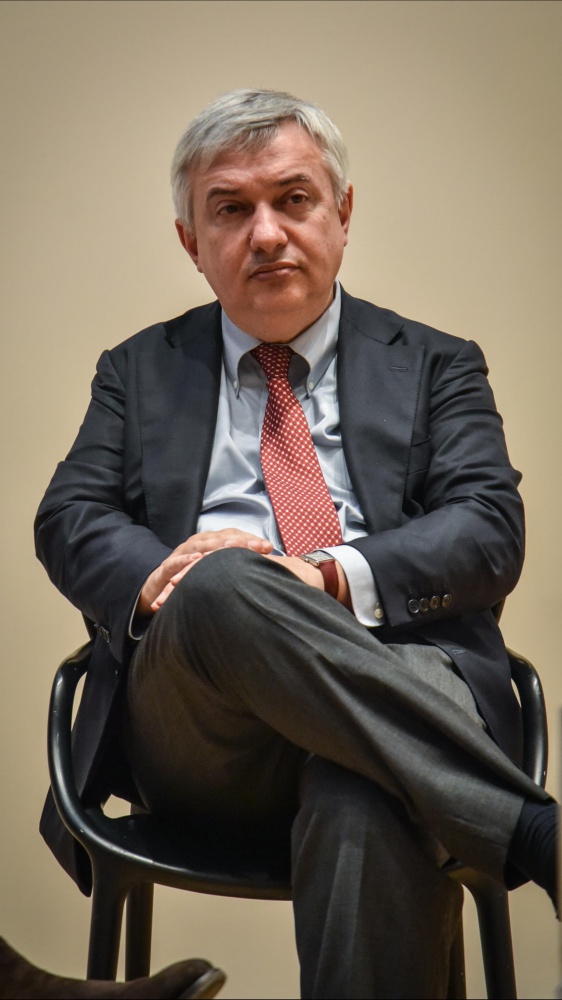 Maurizio Molinari - L'attualità