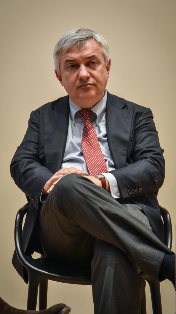 Vai alla pagina Maurizio Molinari L'attualità